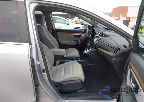 2021 Honda Cr-V Awd Ex из США, поврежденный, VIN 7FARW2H53ME025536